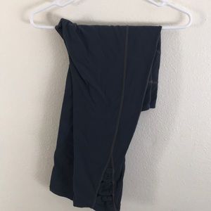 Athleta Capri workout leggings